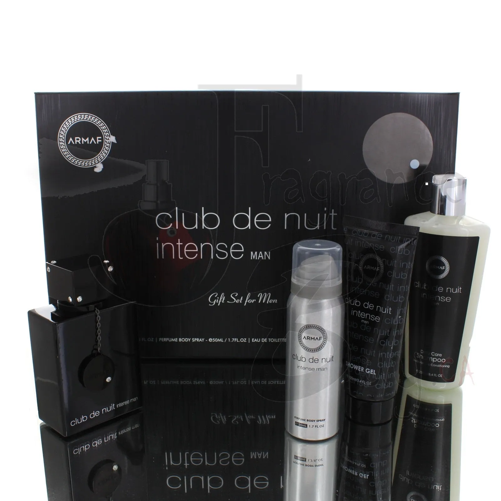 Armaf Club De Nuit Intense (Aventus Twist) For Man