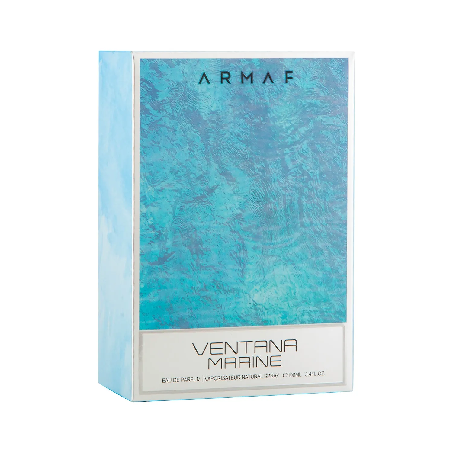 Armaf Ventana Marine Eau De Parfum 100ml for Men