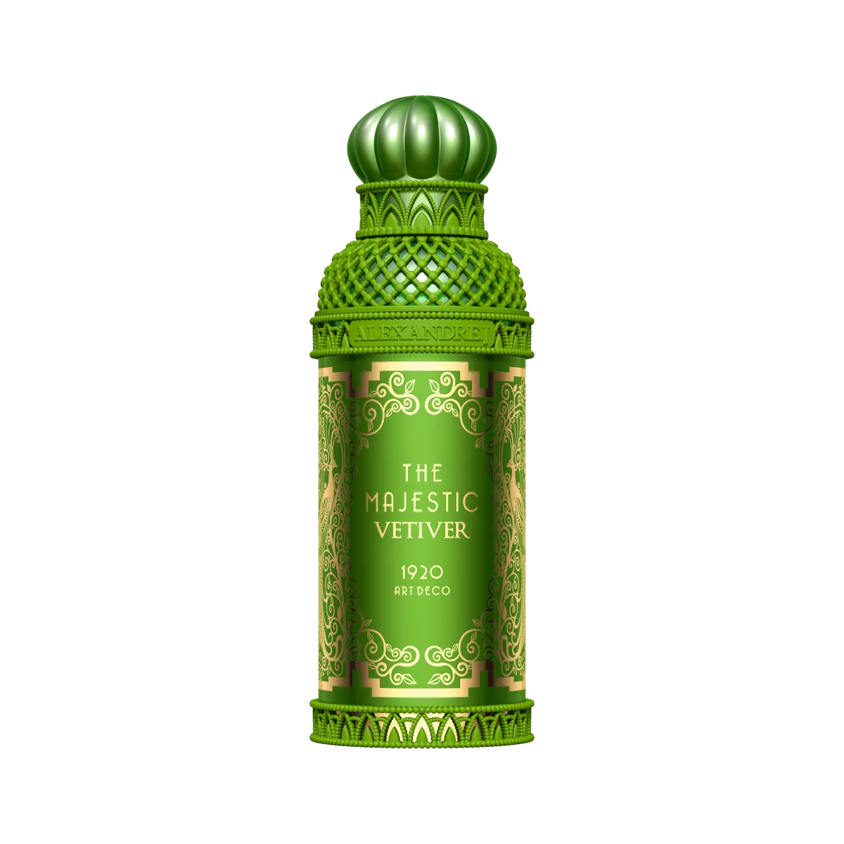 Art Deco - The Majestic Vetiver