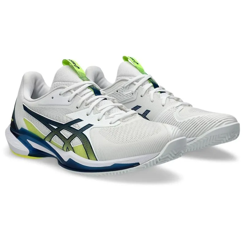 ASICS GEL-Solution Speed FF 3 Clay Mens Tennis Shoe