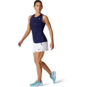 Asics Tank Top Court W Piping Dames Navy