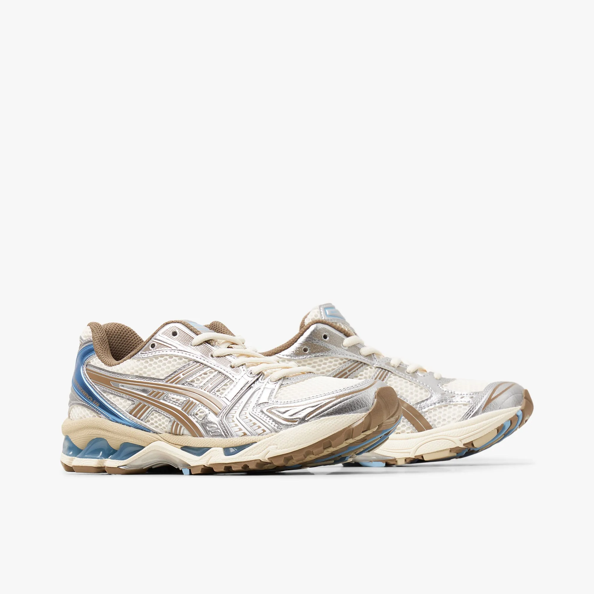 ASICS Women's Gel-Kayano 14 Cream / Pepper