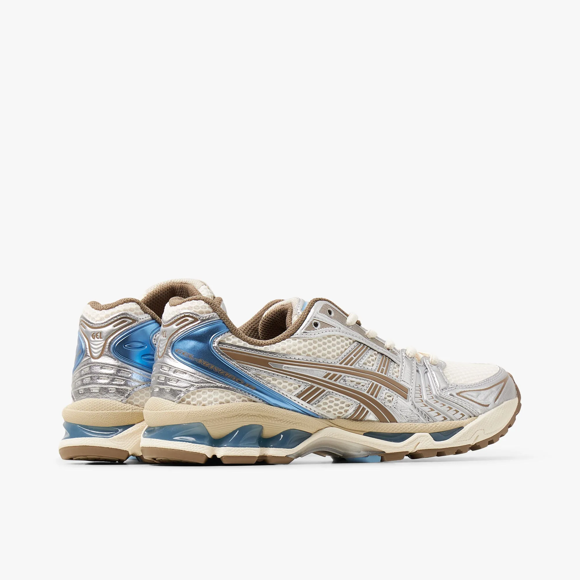 ASICS Women's Gel-Kayano 14 Cream / Pepper