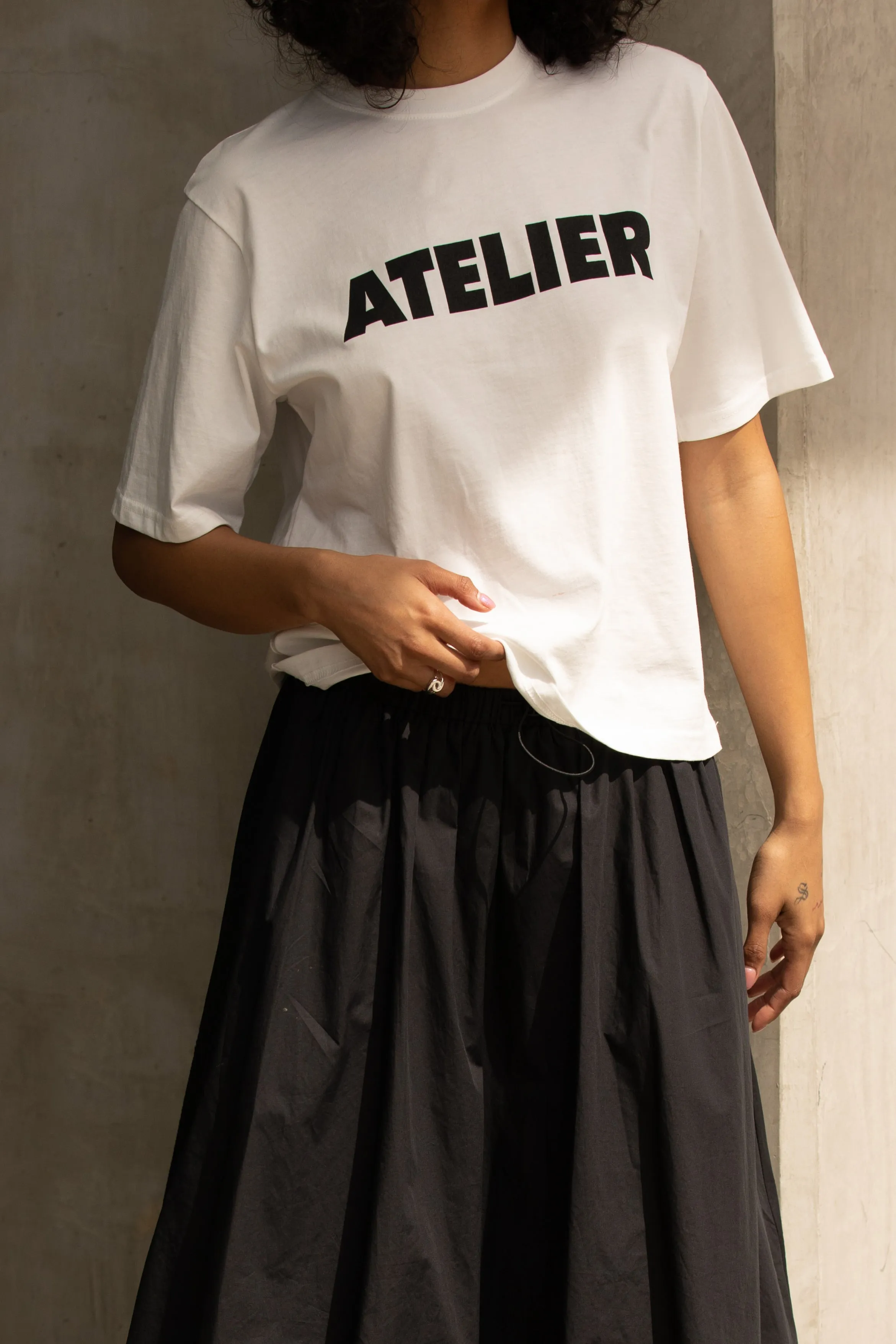 ATELIER GRAPHIC T-SHIRT