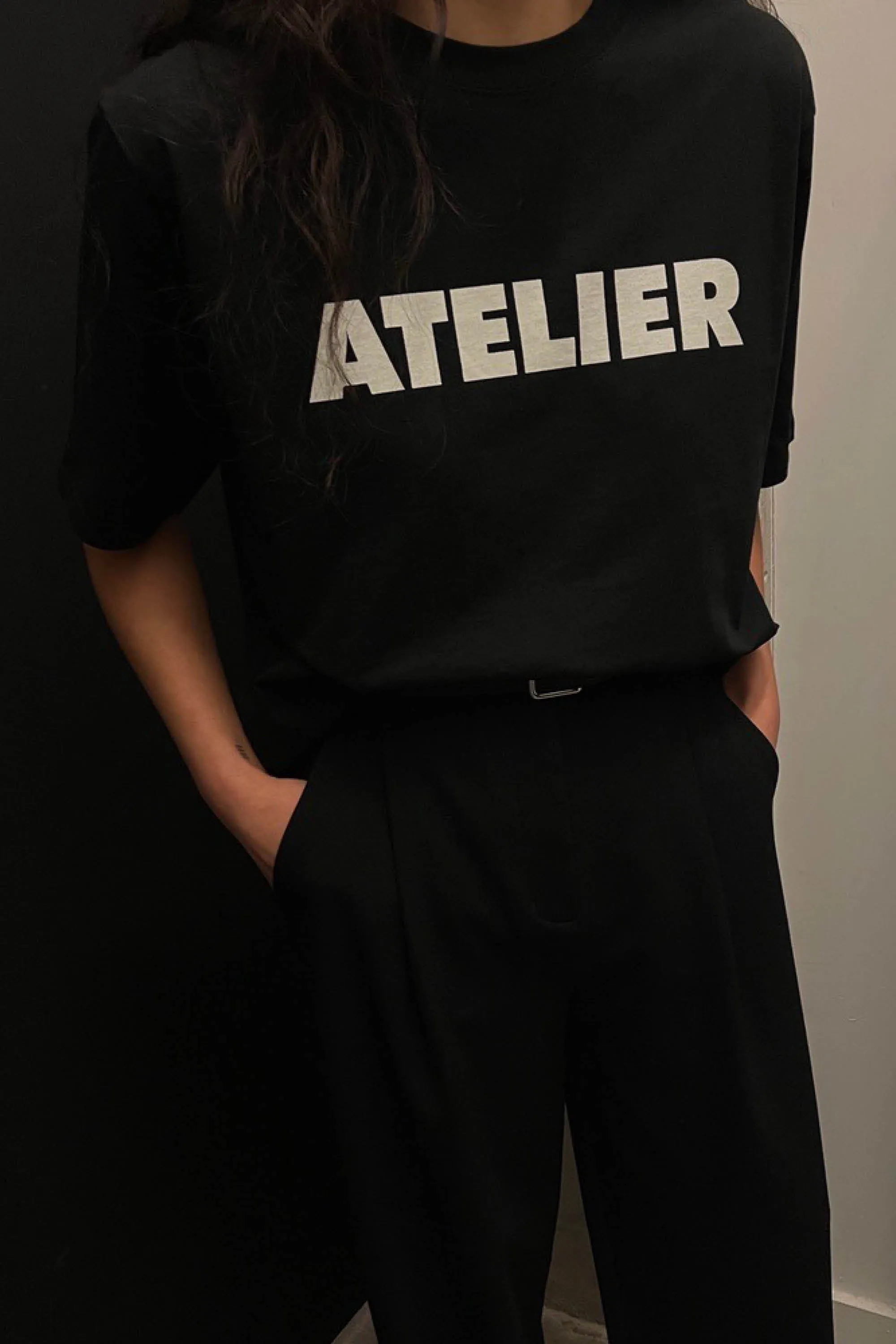 ATELIER GRAPHIC T-SHIRT