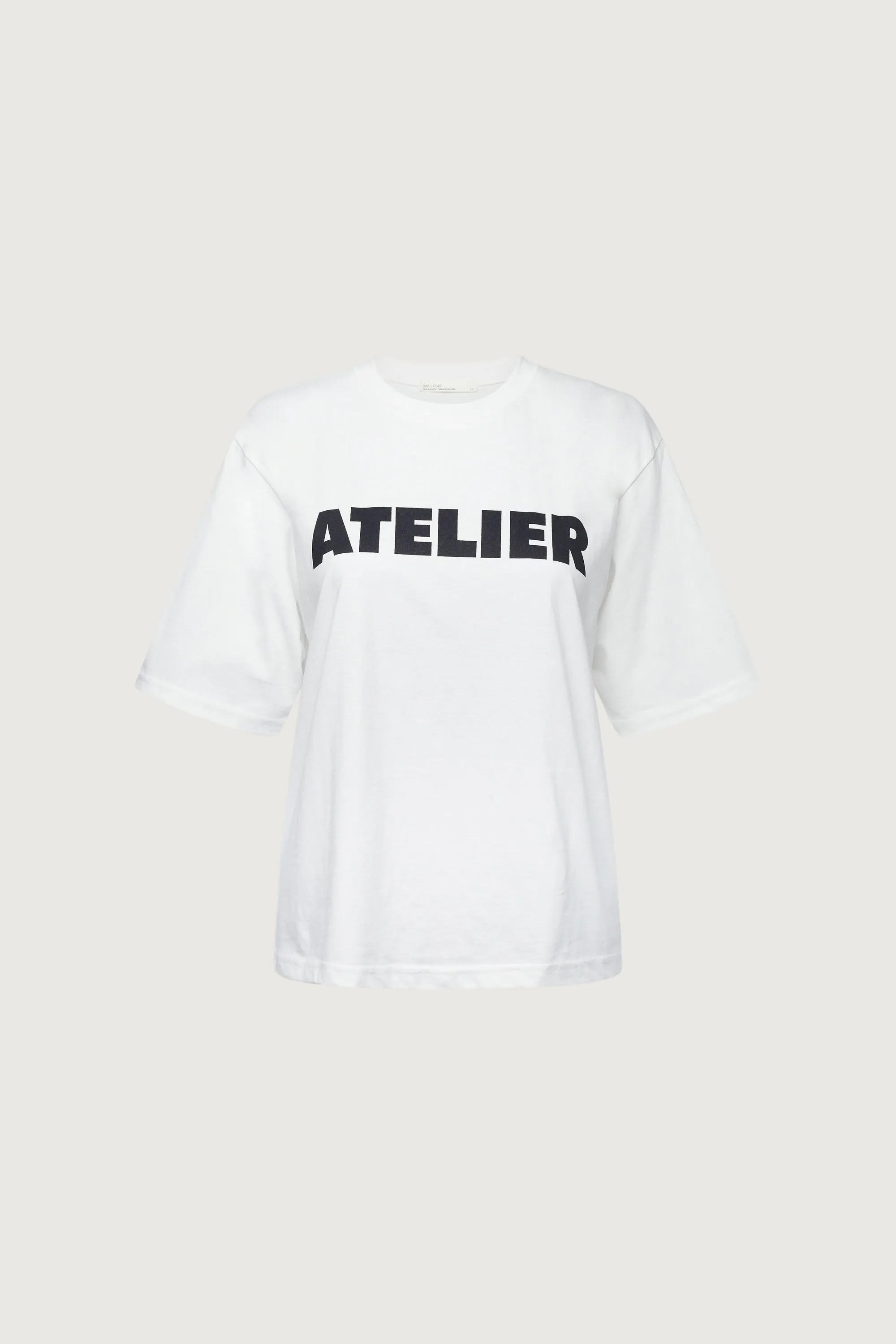 ATELIER GRAPHIC T-SHIRT