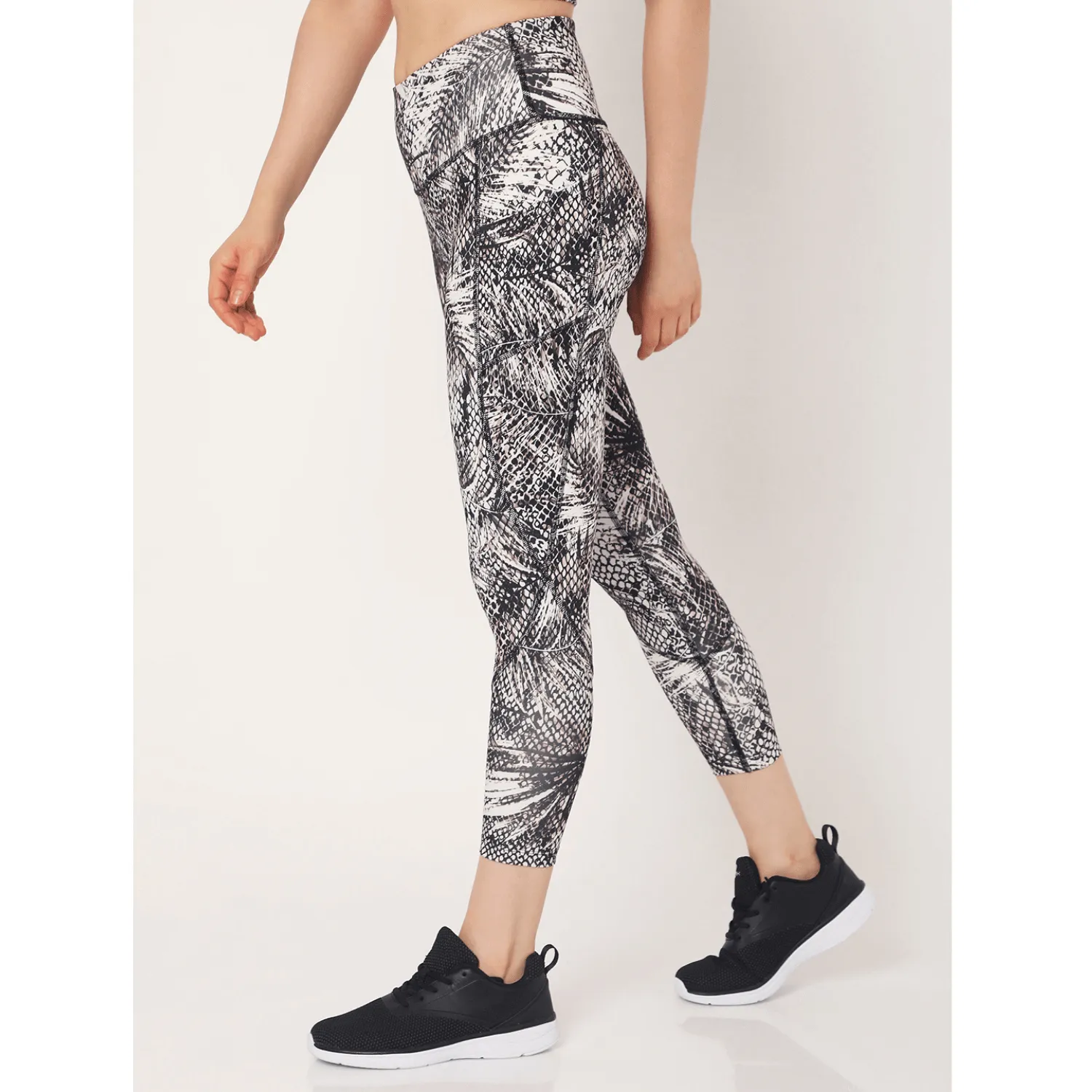 Aura Leggings Tropical Animal