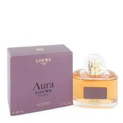 Aura Loewe Floral Eau De Parfum Spray By Loewe