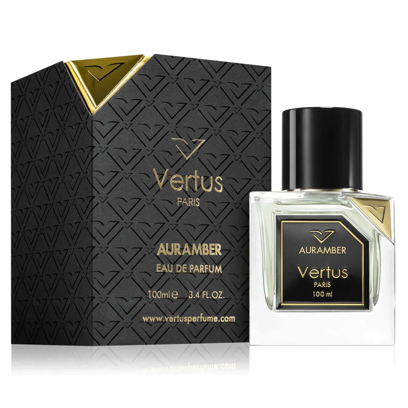 Auramber by Vertus 100ml EDP