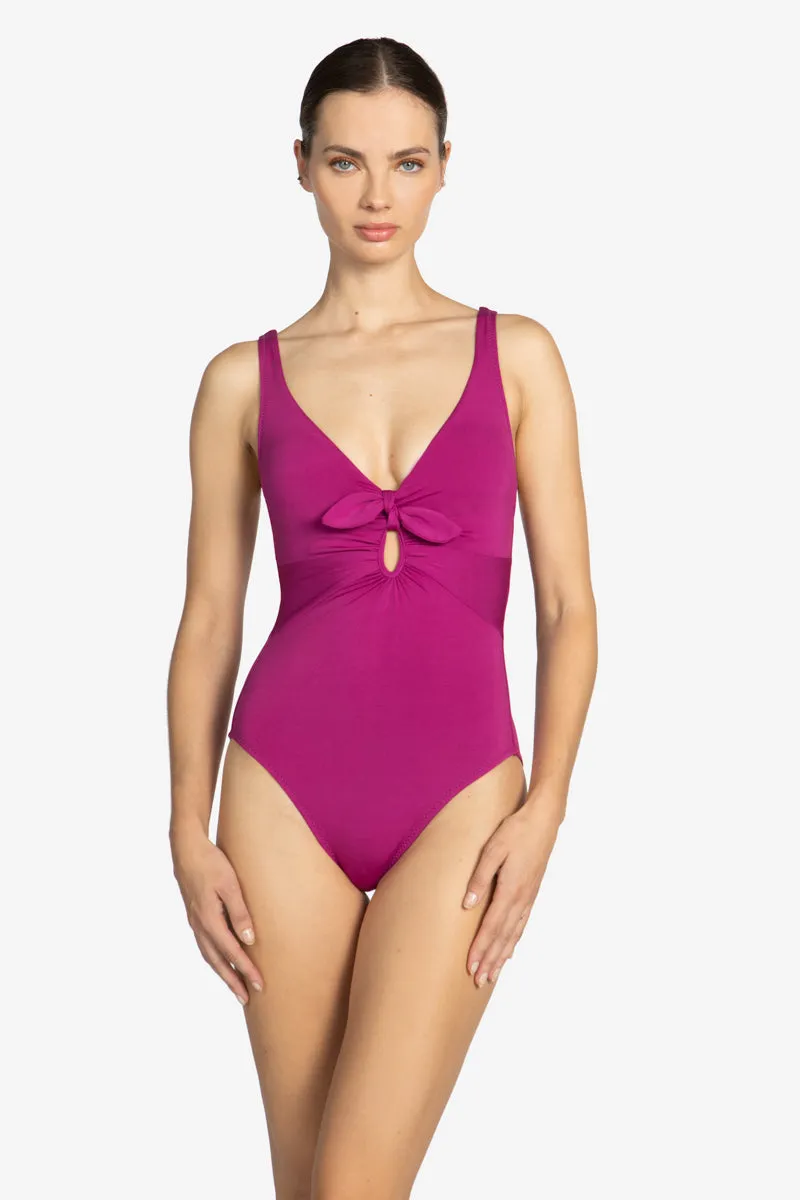 AVA KNOT ONE PIECE