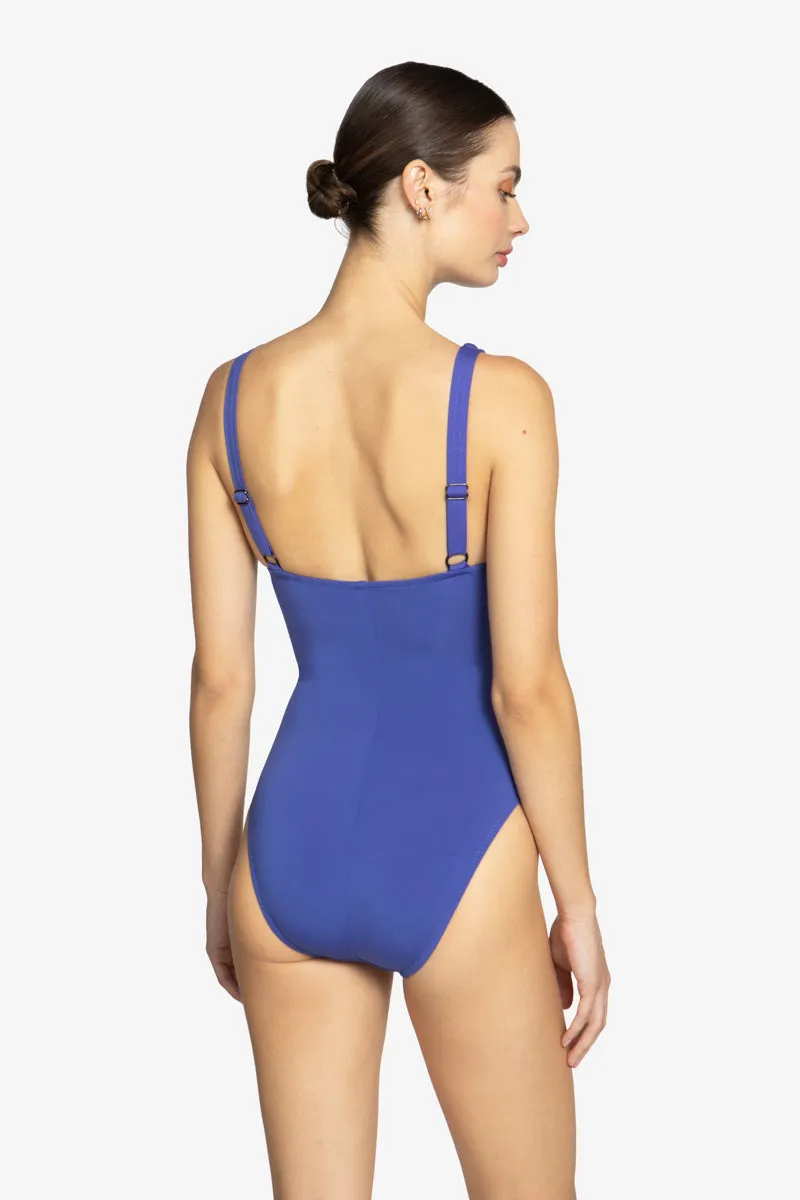 AVA KNOT ONE PIECE