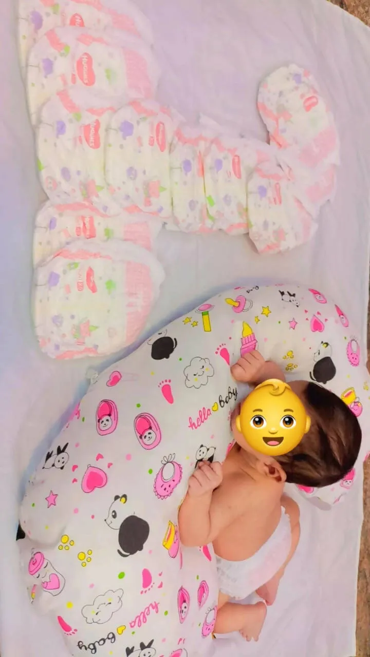 Baby 6 In1 Feeding Pillow