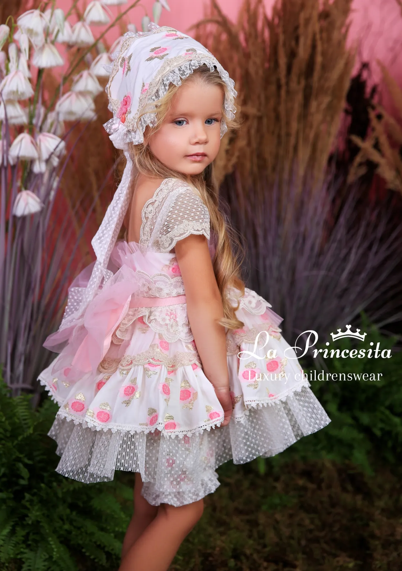 Ballerina Rose Dress