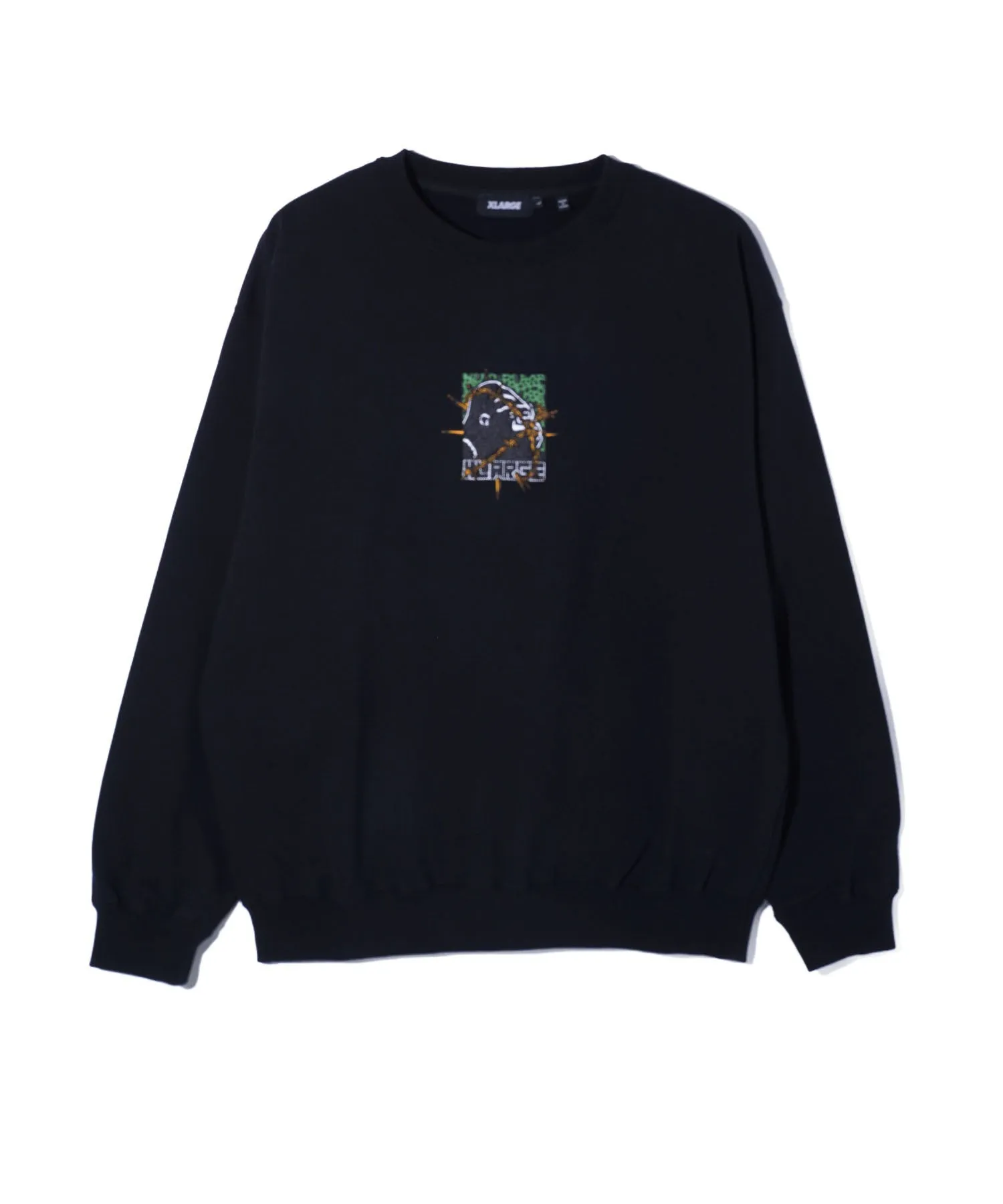 BARBED WIRE OG CREWNECK SWEATSHIRT