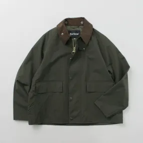 BARBOUR / Borrowdale Short Length Jacket