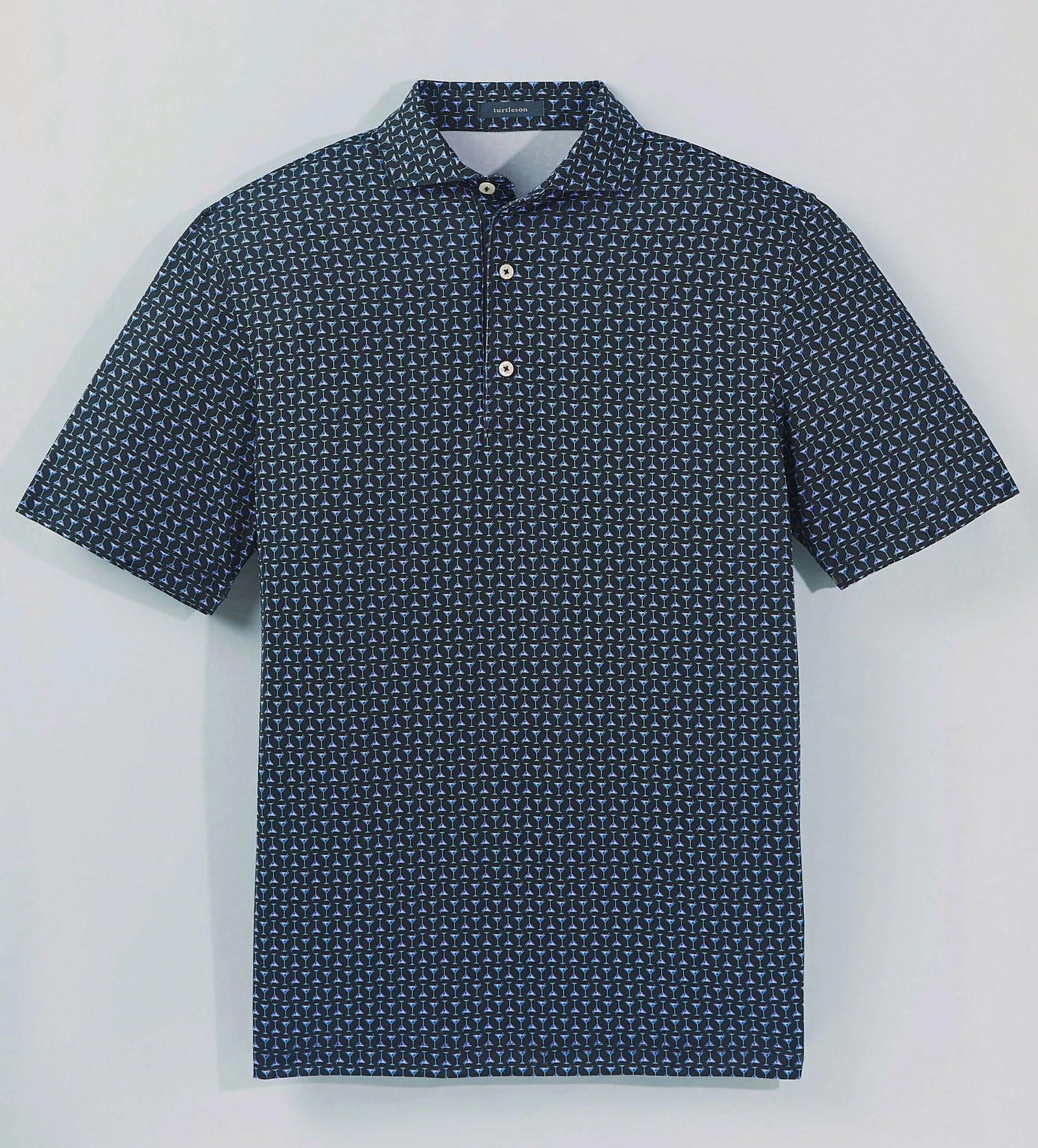 Barron Performance Polo