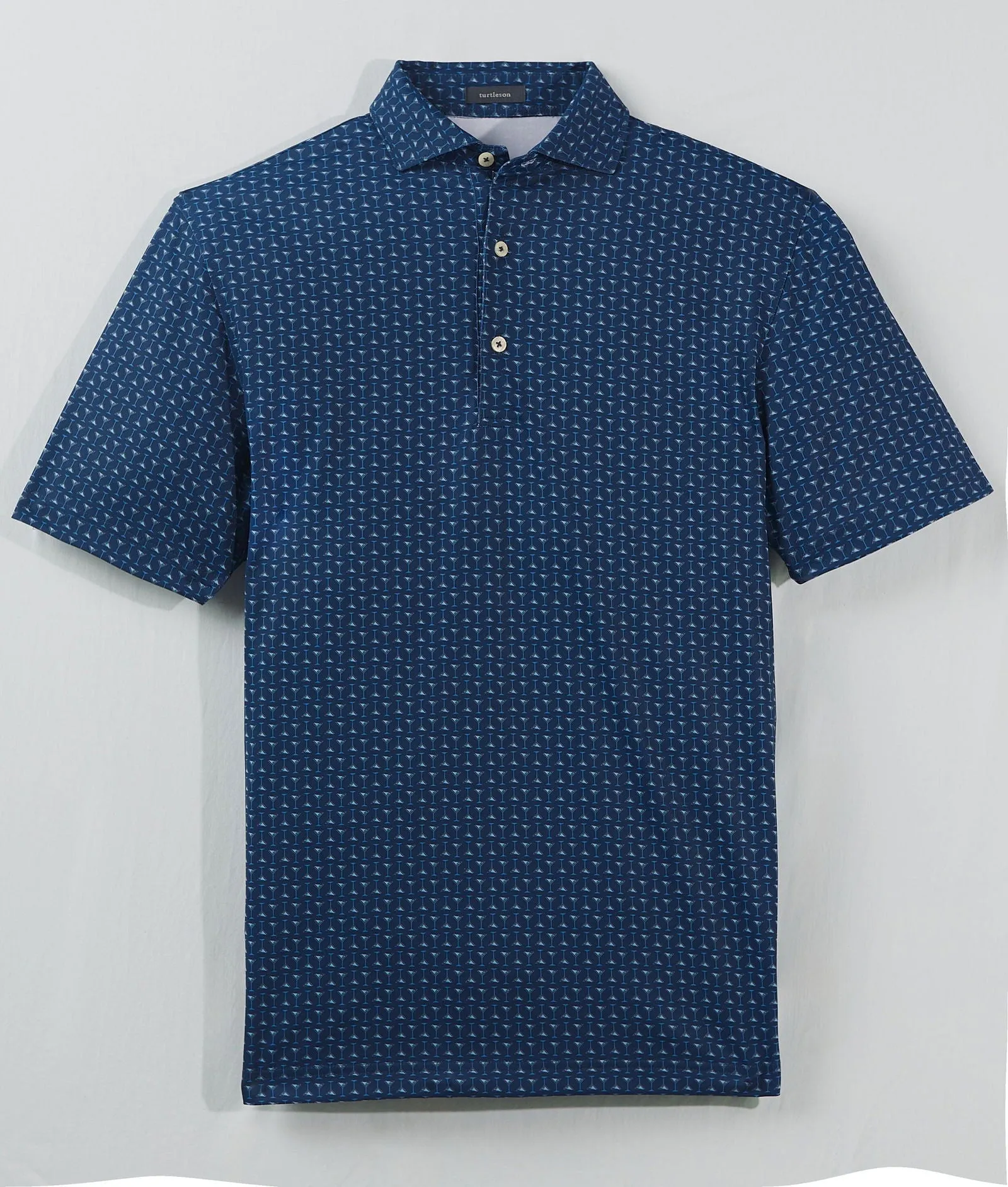 Barron Performance Polo