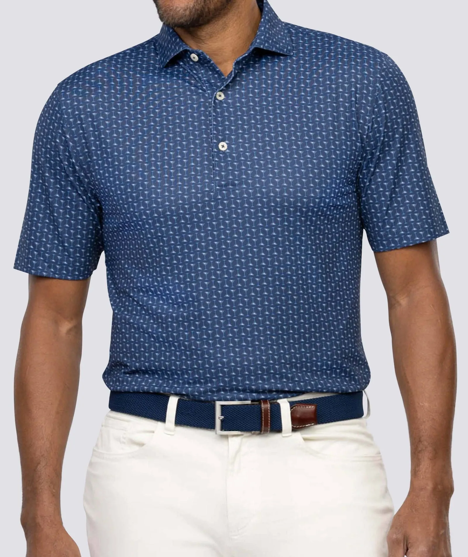 Barron Performance Polo