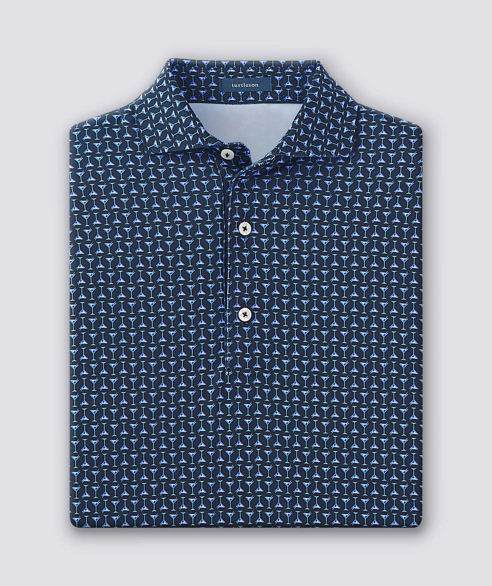 Barron Performance Polo