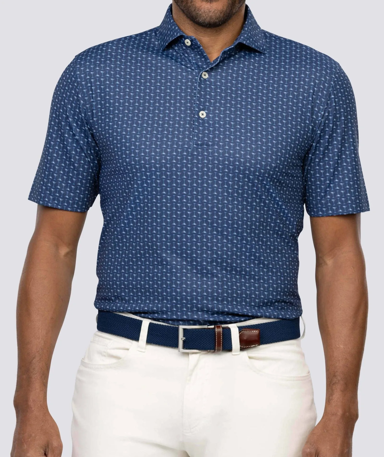 Barron Performance Polo