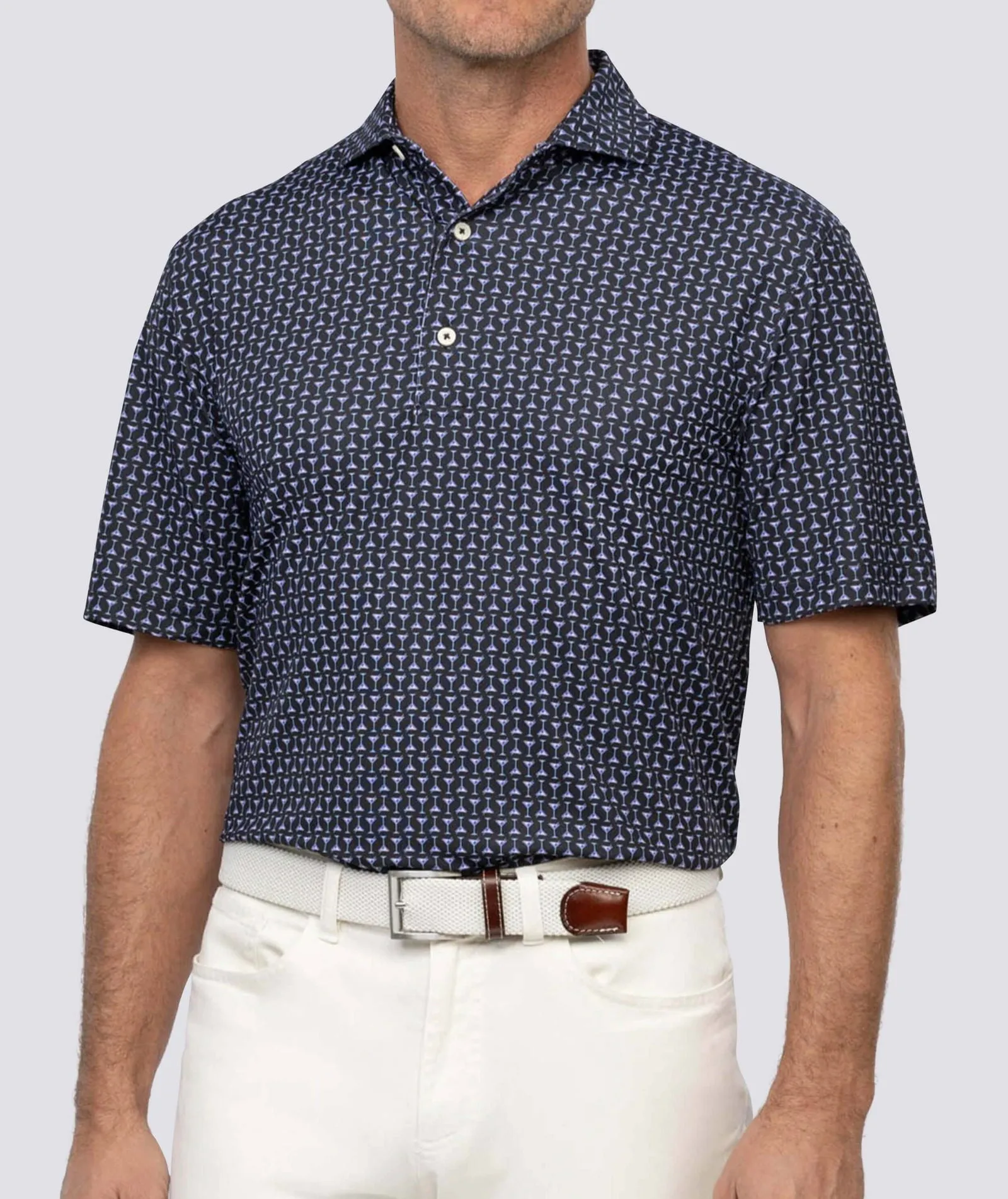 Barron Performance Polo