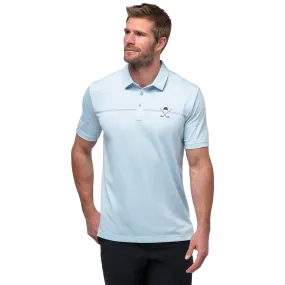 BAUER TRAVIS MATHEW PLAYOFF BEARD POLO