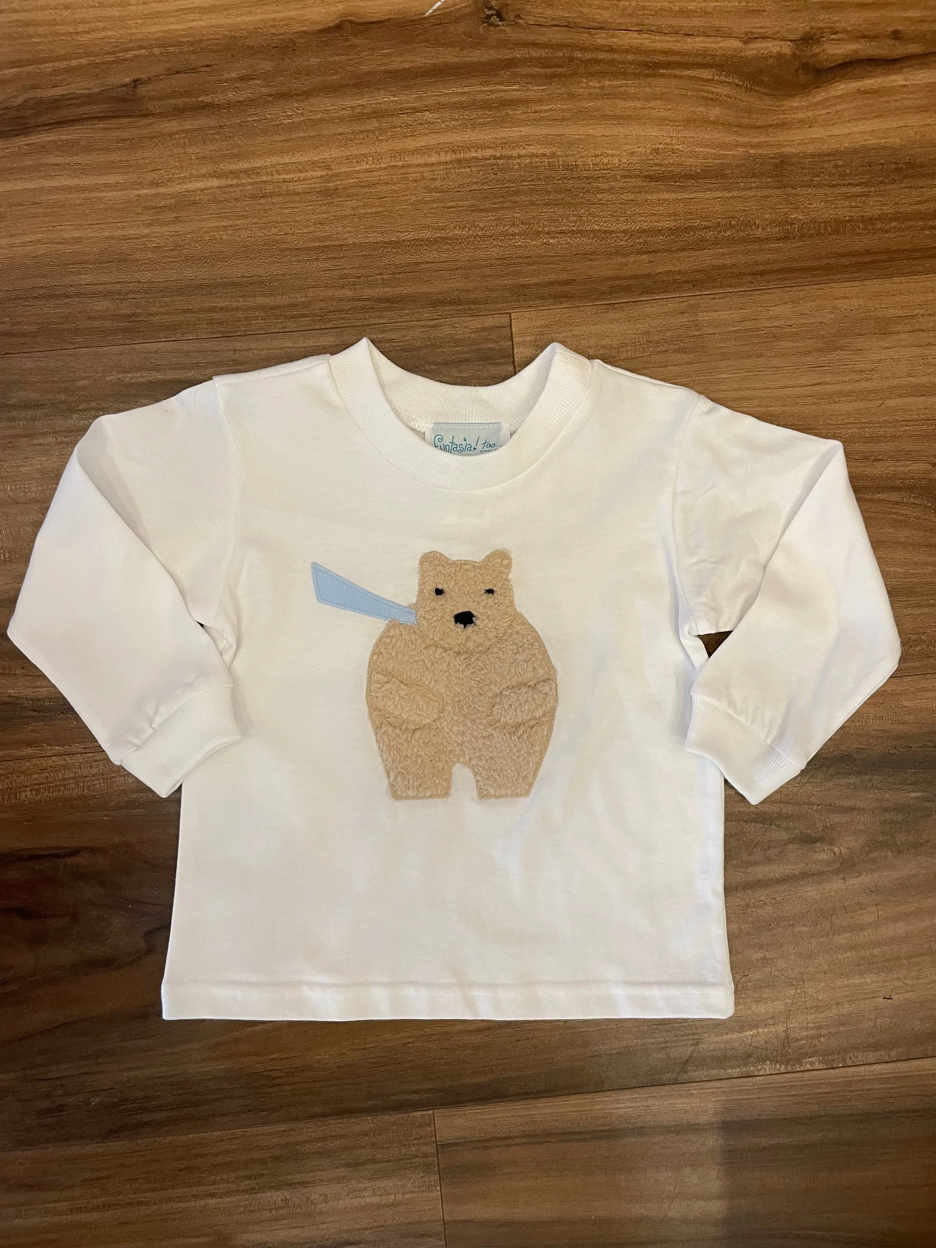 Bear L/S T-Shirt