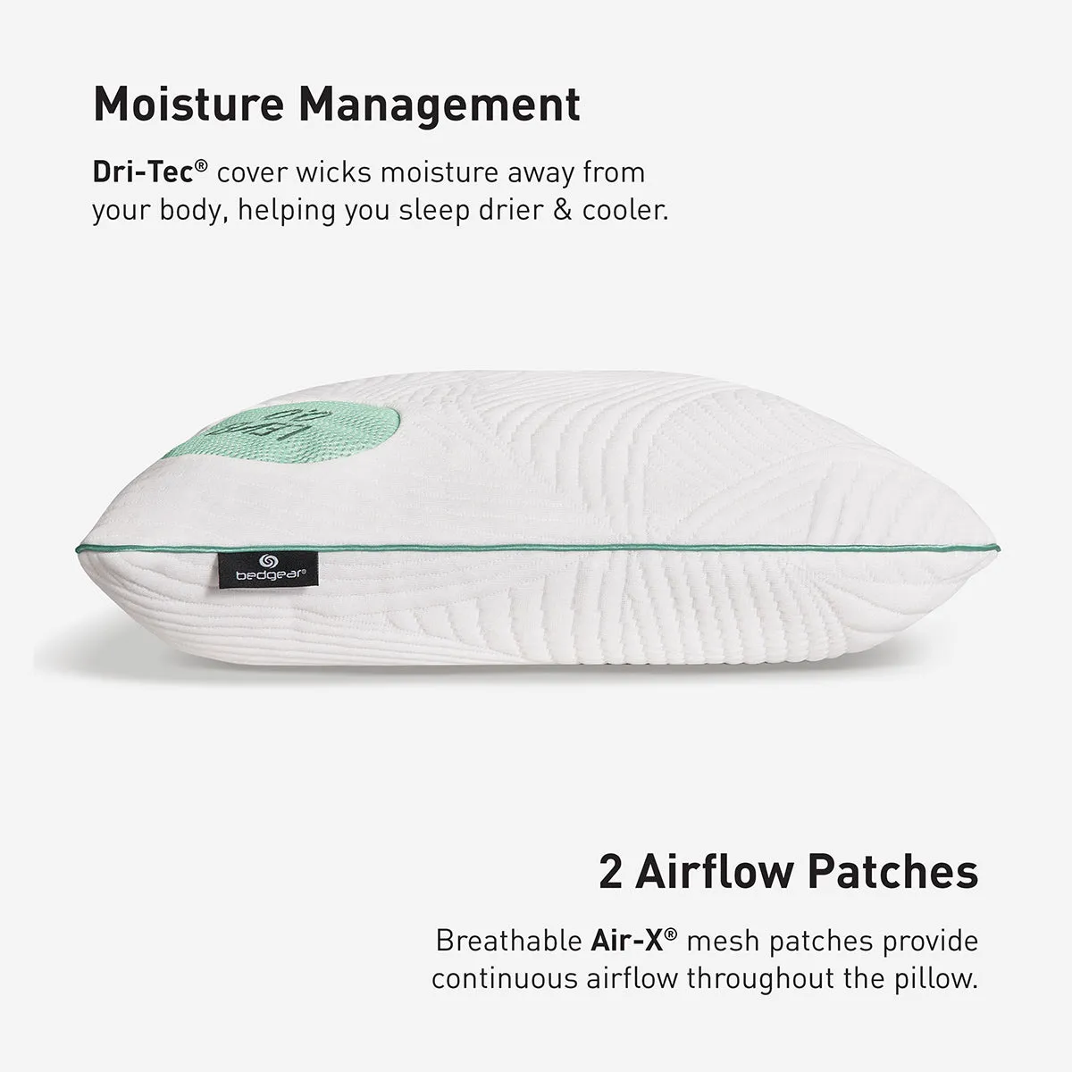 Bedgear Level Performance Pillow