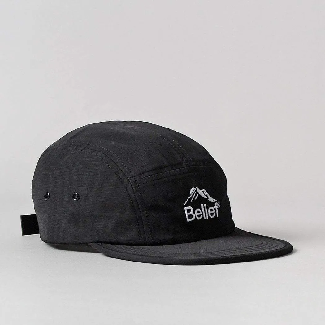 Belief Summit 5 Panel Cap