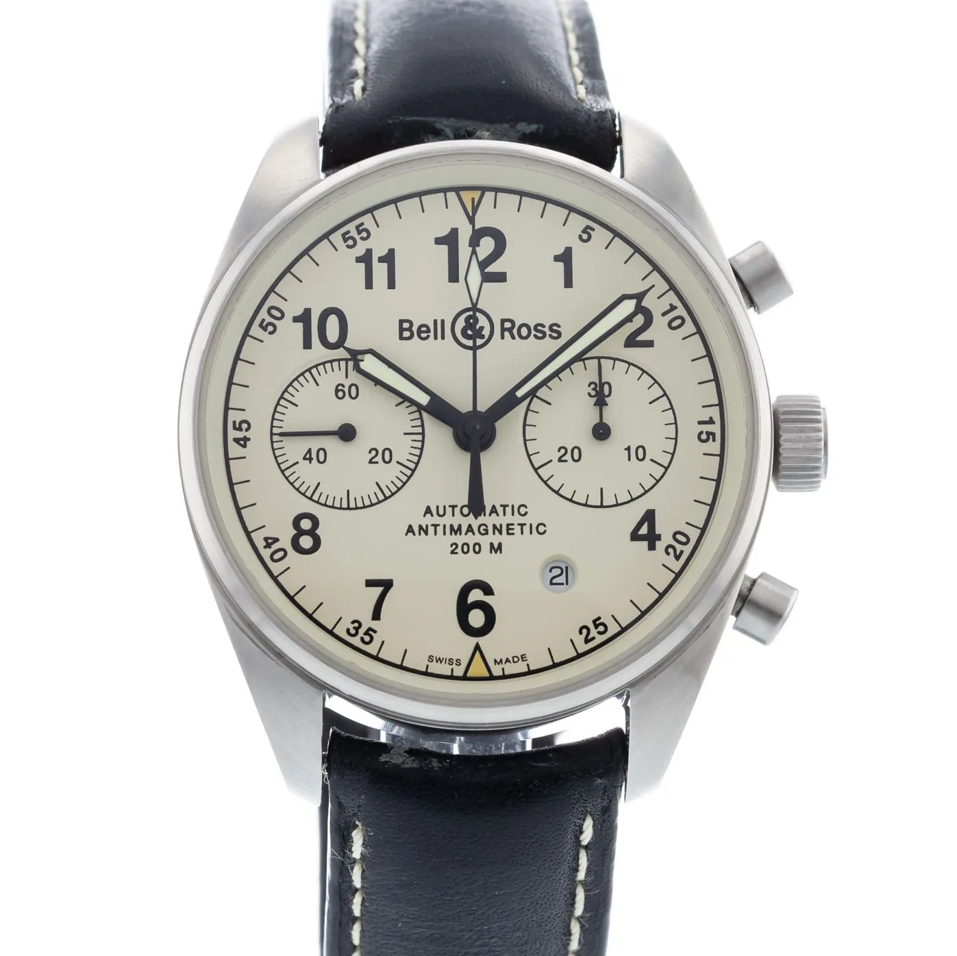 Bell & Ross Sport Heritage BR126