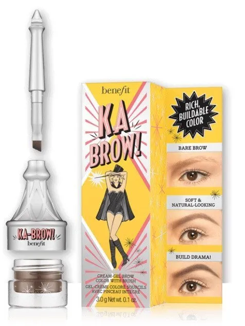 Benefit KA Brow Cream Gel Brow Colour with Brush