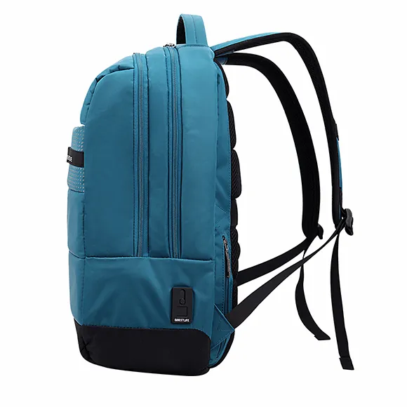 Bestlife 15.6" Tech Backpack (USB and Type C connectors)