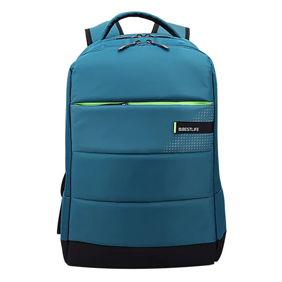 Bestlife 15.6" Tech Backpack (USB and Type C connectors)