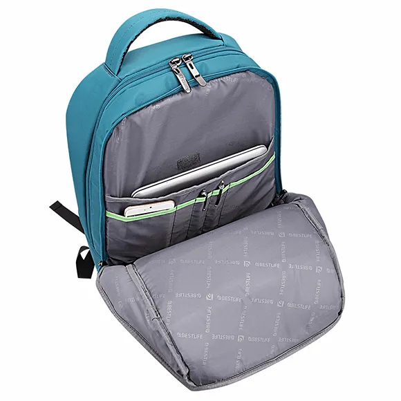 Bestlife 15.6" Tech Backpack (USB and Type C connectors)