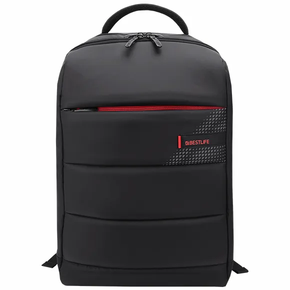 Bestlife 15.6" Tech Backpack (USB and Type C connectors)