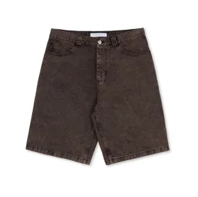 Big Boy Shorts Mud Brown