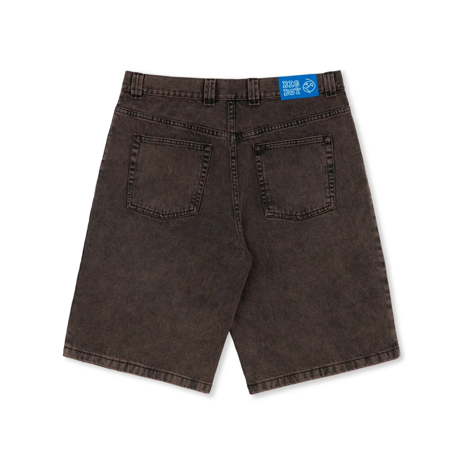 Big Boy Shorts Mud Brown