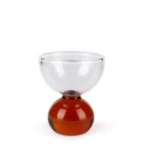 Bilia Shot Glass - Amber