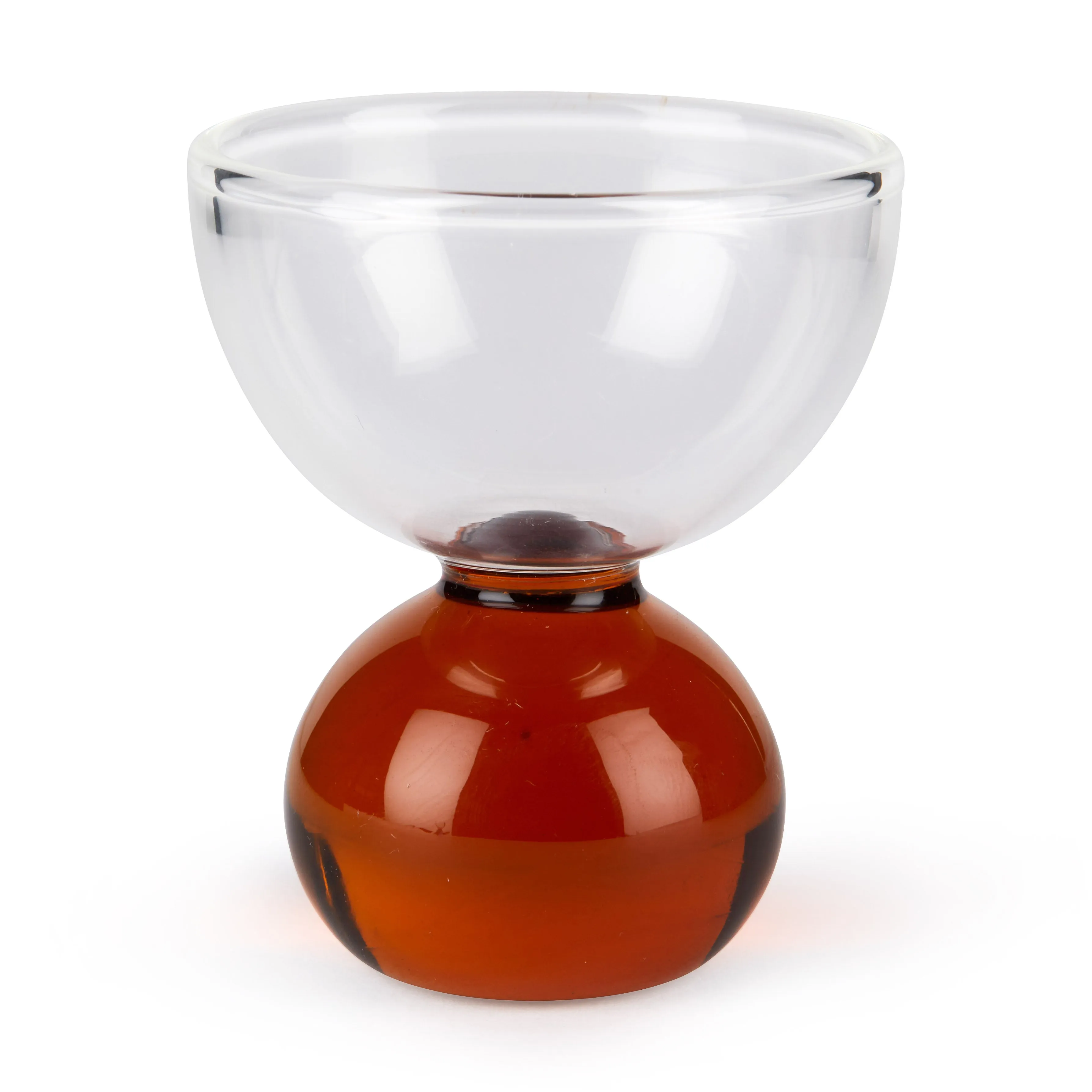 Bilia Shot Glass - Amber