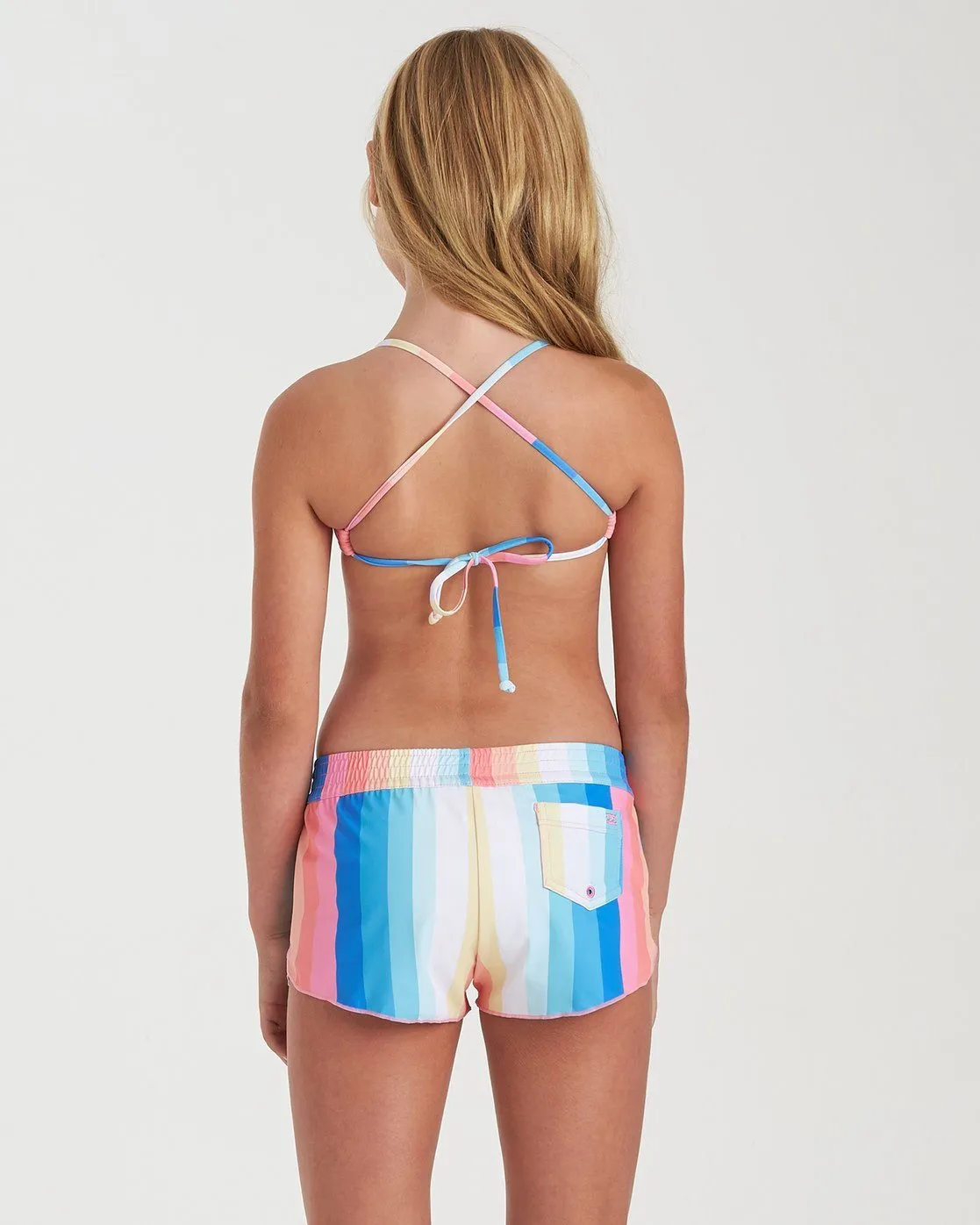 BILLABONG Me N You Volley Swim Short Girls Multi