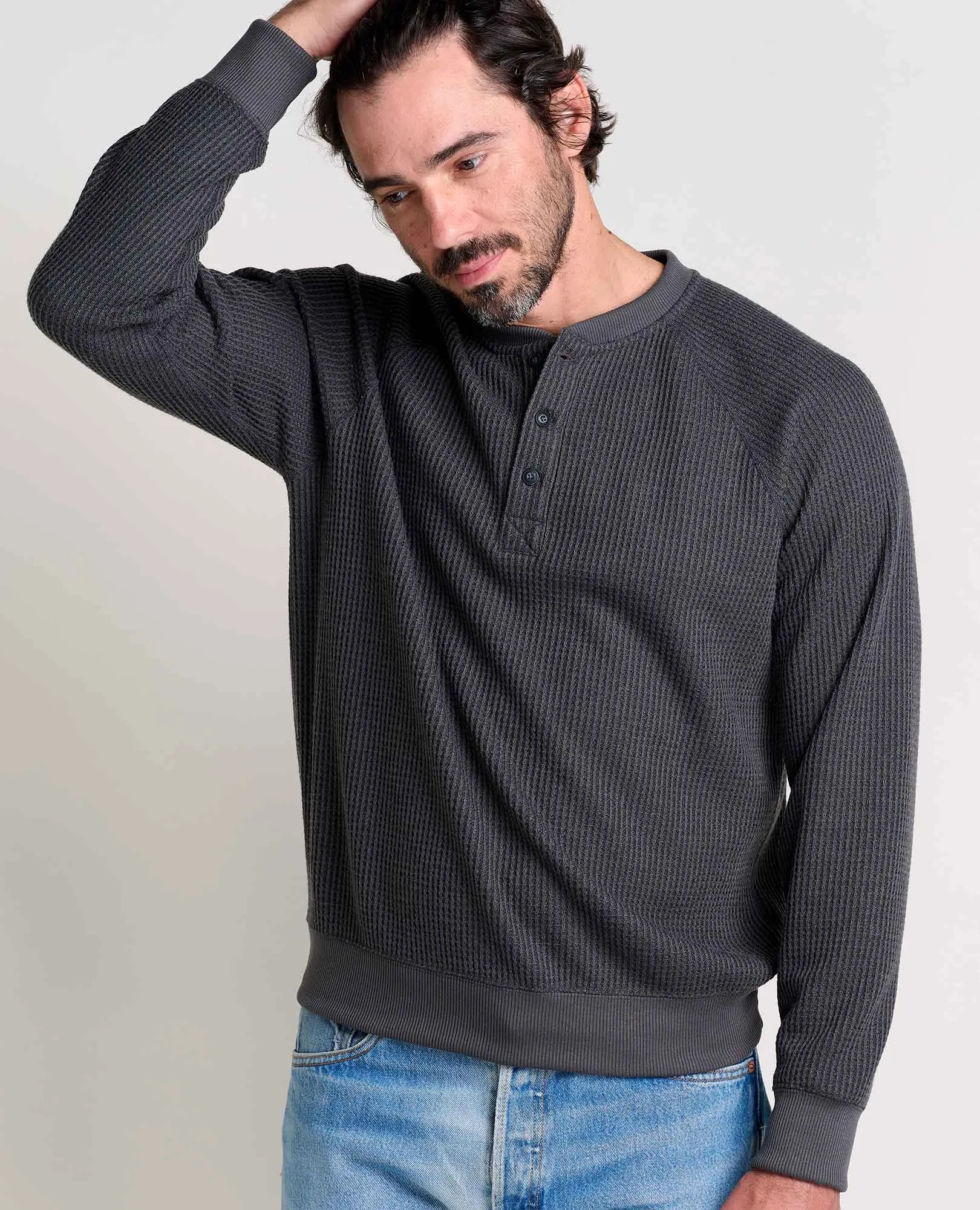 Bitterroot Henley