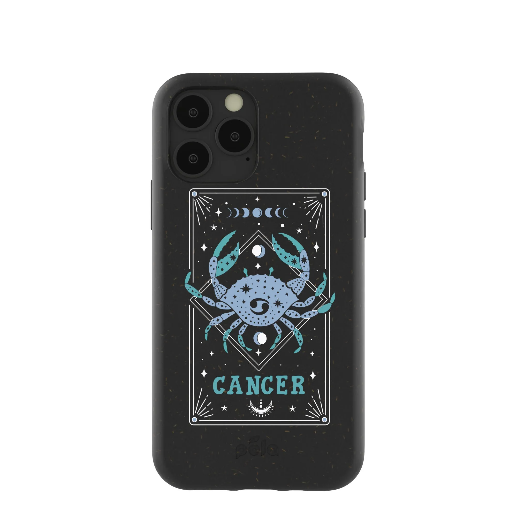 Black Cancer iPhone 11 Pro Case