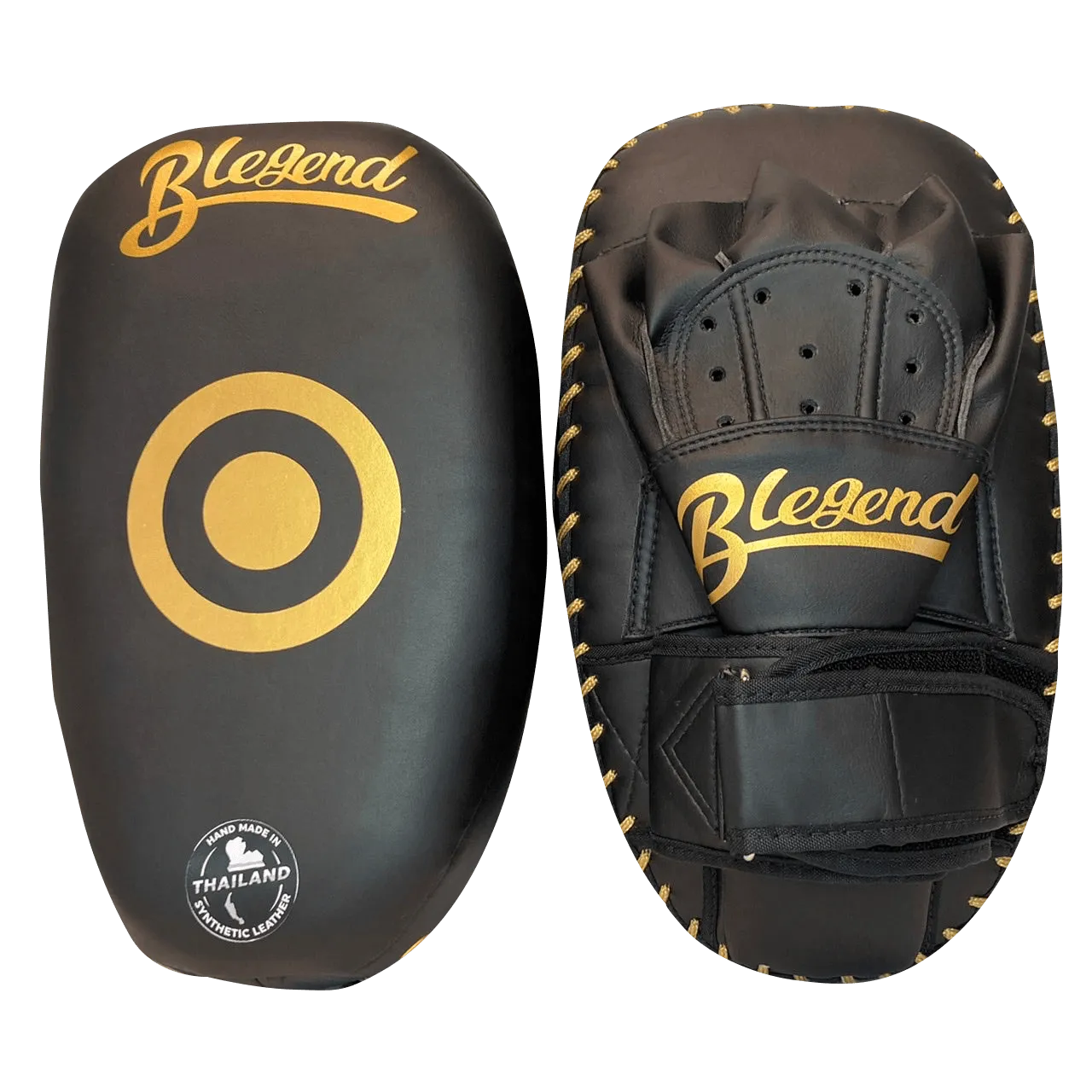 Blegend Thai Pads BBLC SMALL Black