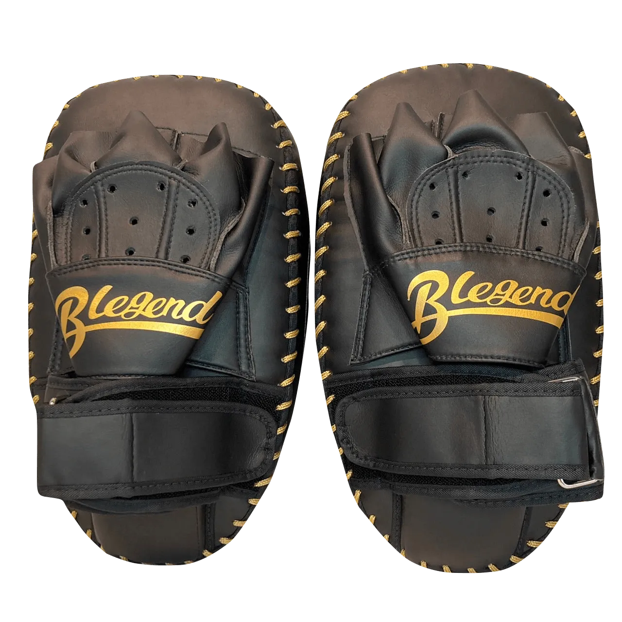 Blegend Thai Pads BBLC SMALL Black