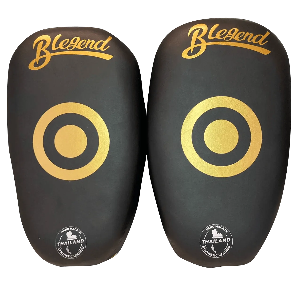 Blegend Thai Pads BBLC SMALL Black