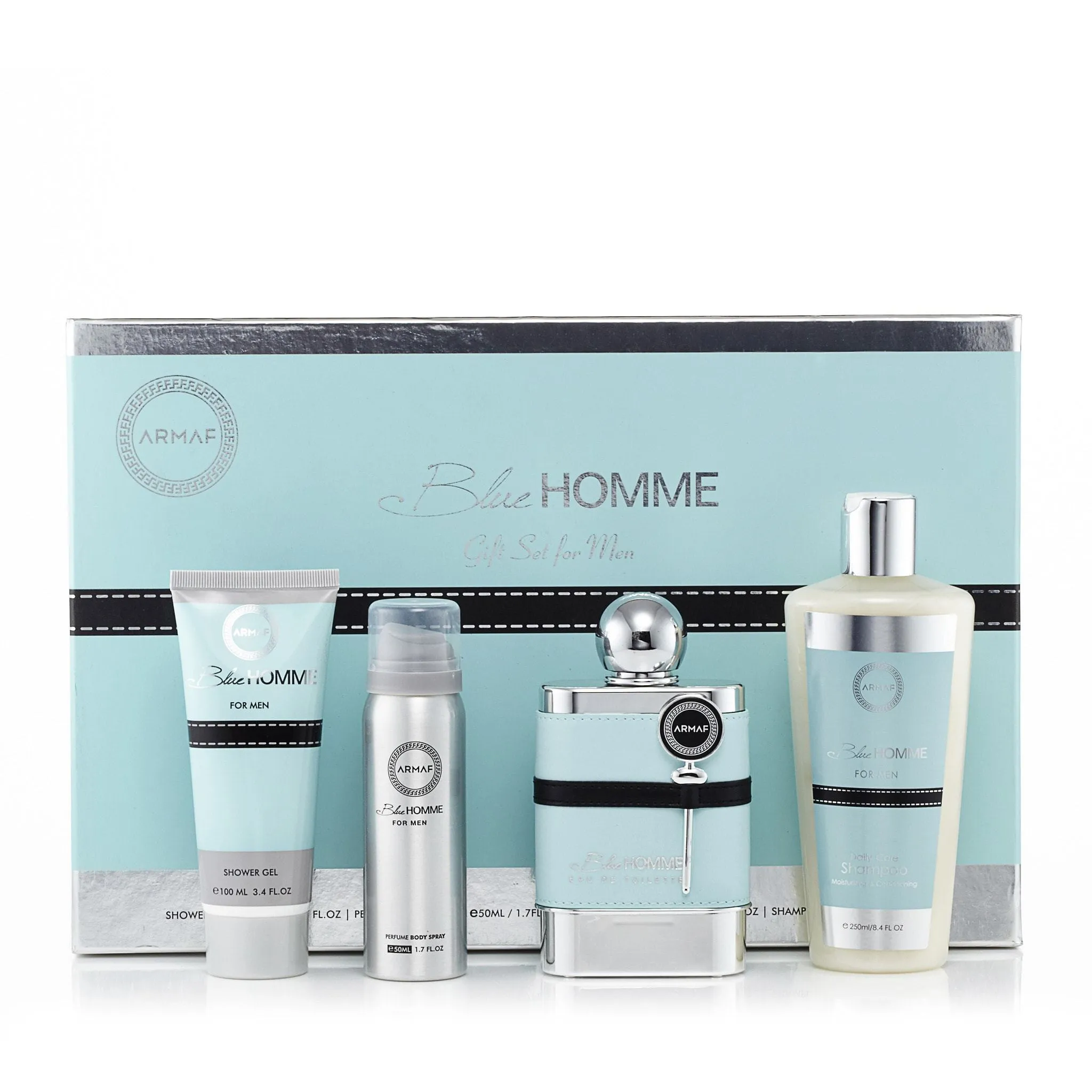 Blue Homme Gift Set for Men