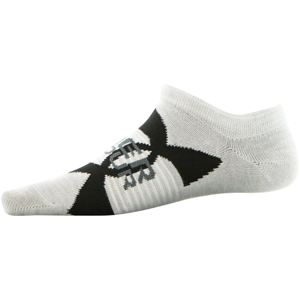 Boys' Under Armour Youth Essential Lite Low 6-Pack Socks