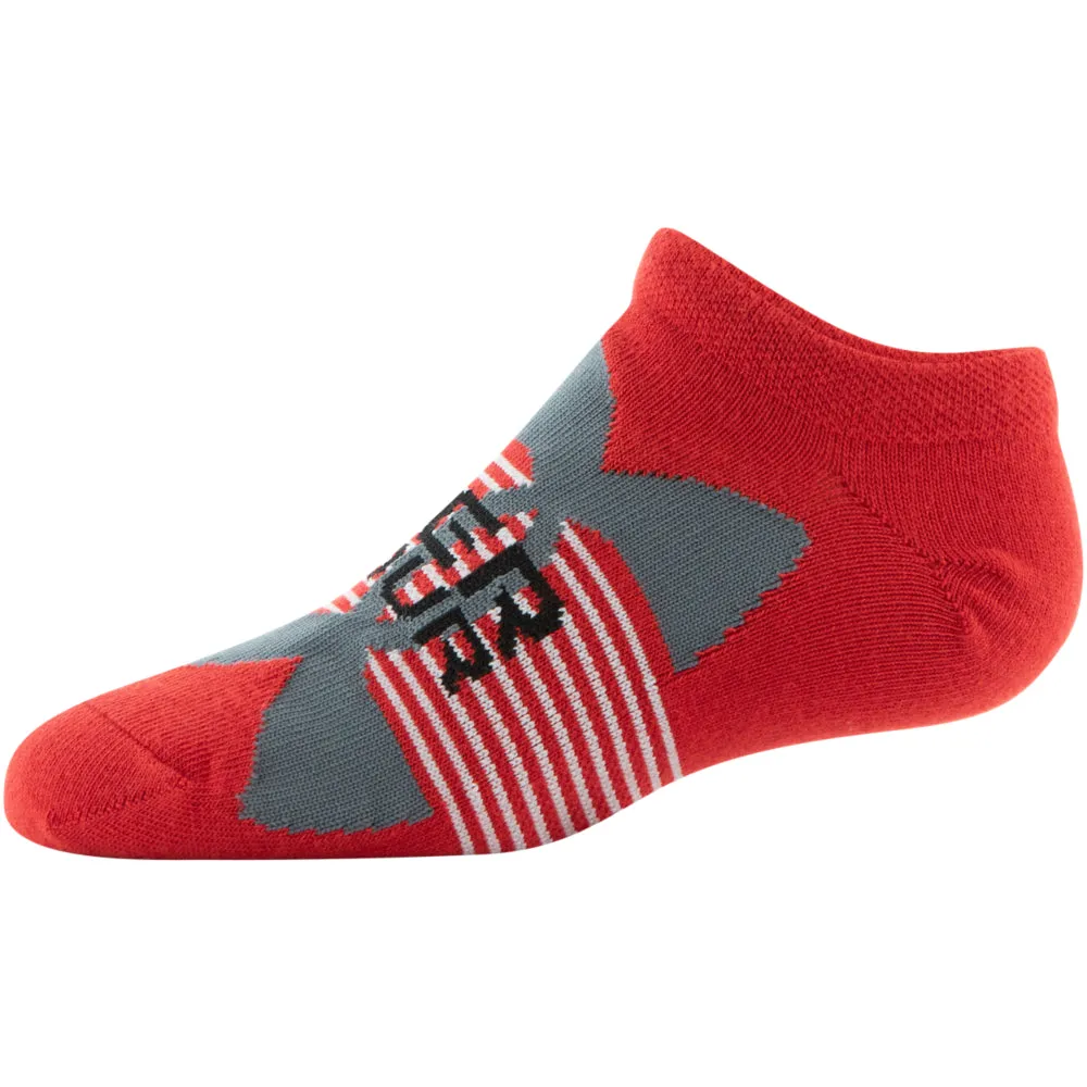 Boys' Under Armour Youth Essential Lite Low 6-Pack Socks