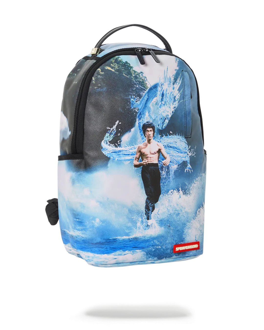 BRUCE LEE WATER DRAGON BACKPACK (DLXV)