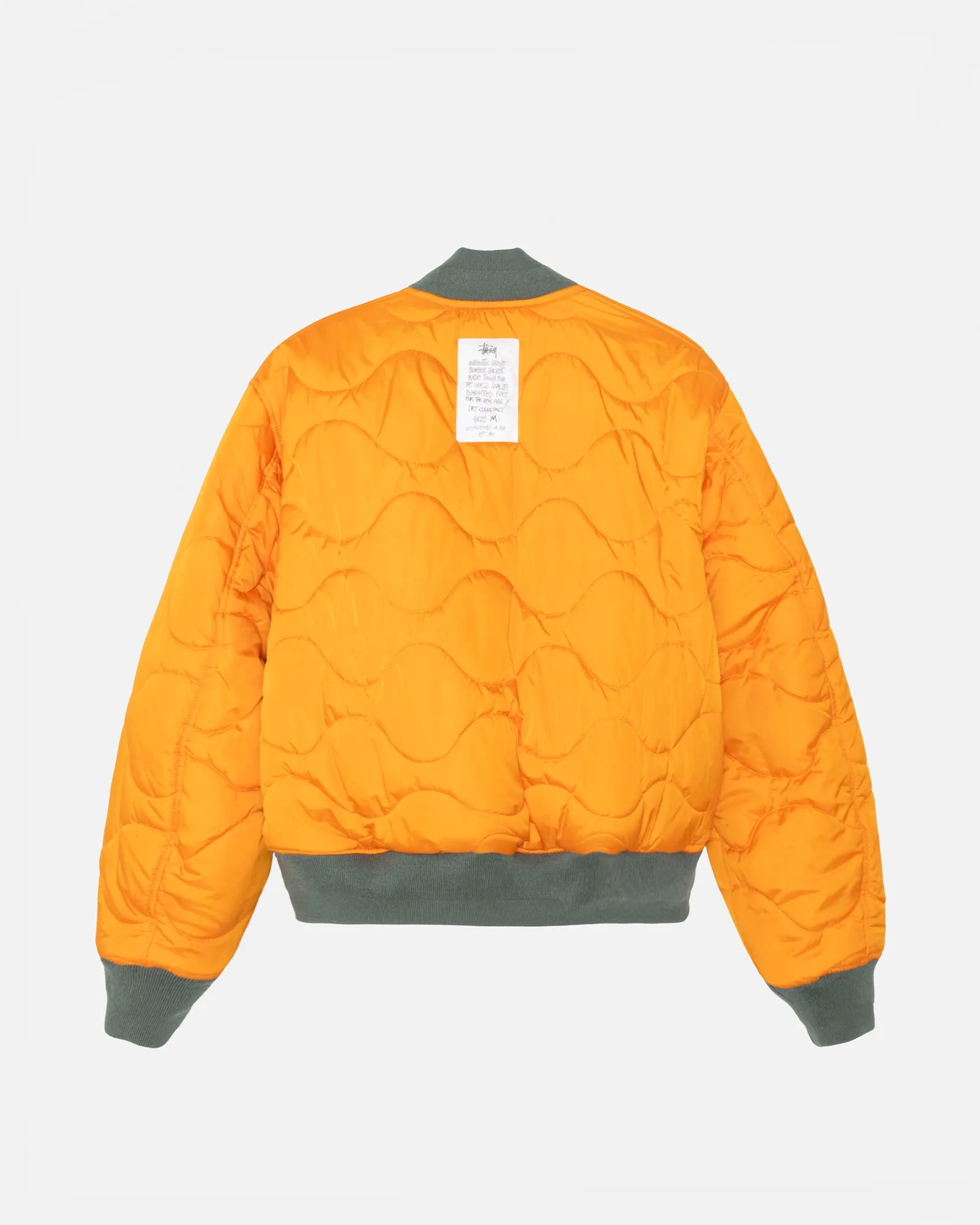 BUILT BOMBER JACKET